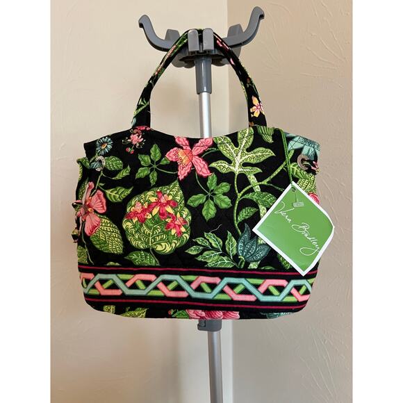 NWT Vera Bradley Mini Tote One Size - Picture 1 of 3